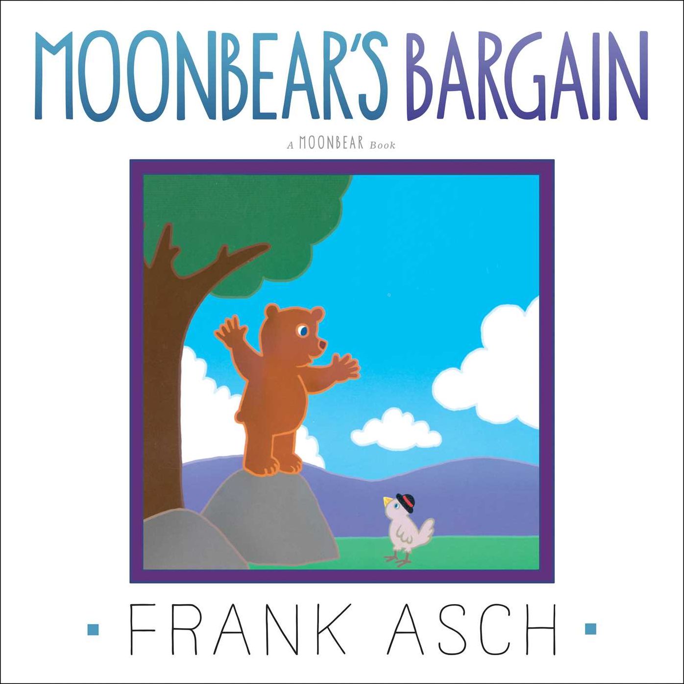 Moonbear's Bargain: with audio recording
