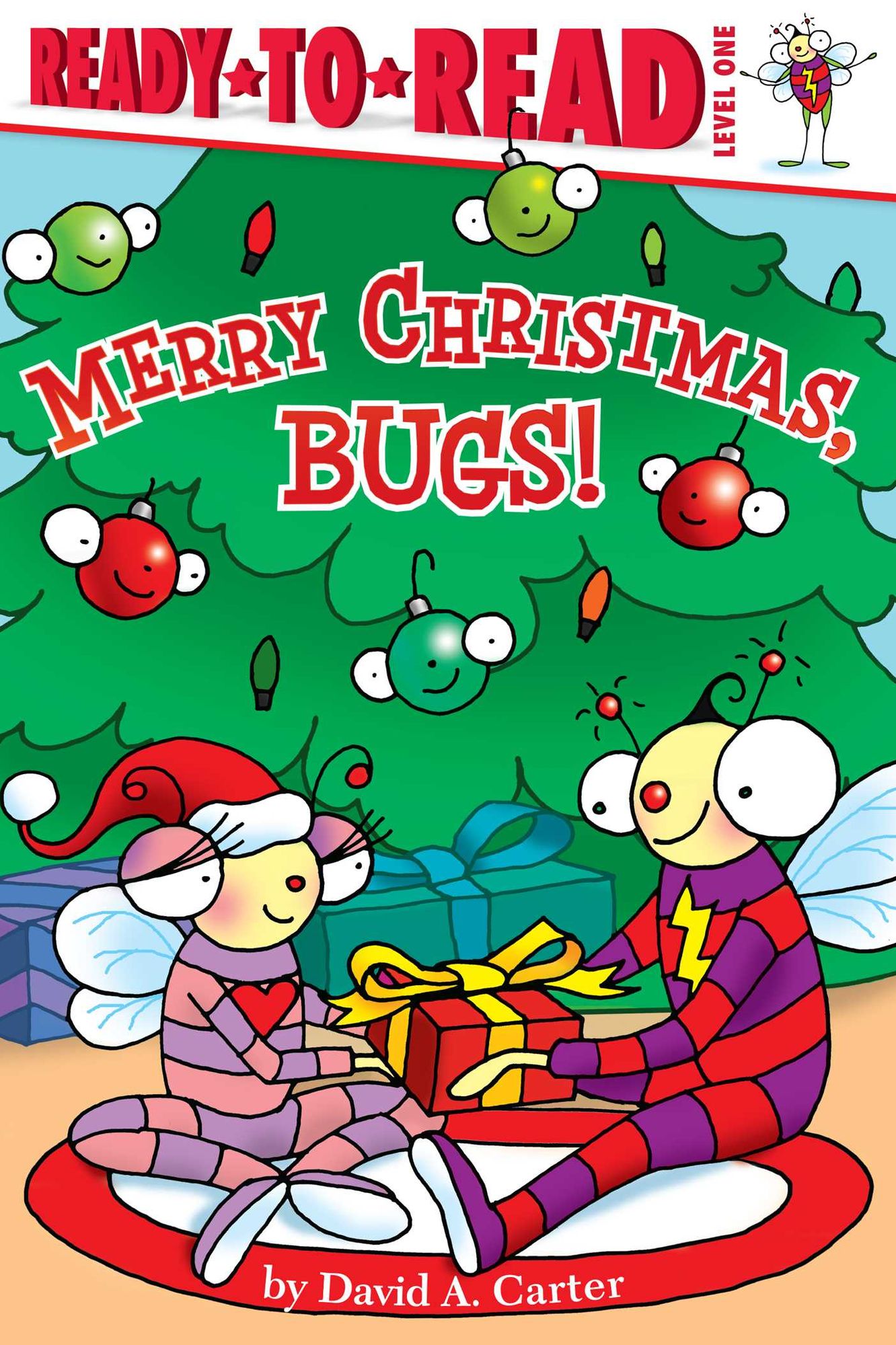 Merry Christmas, Bugs!: with audio recording