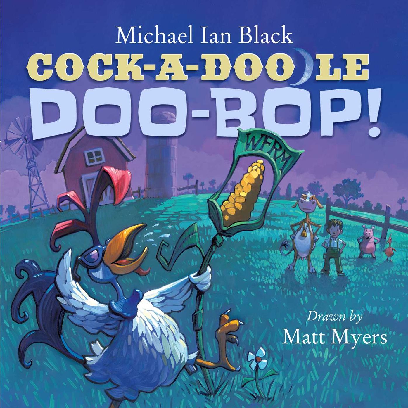 Cock-a-Doodle-Doo-Bop!