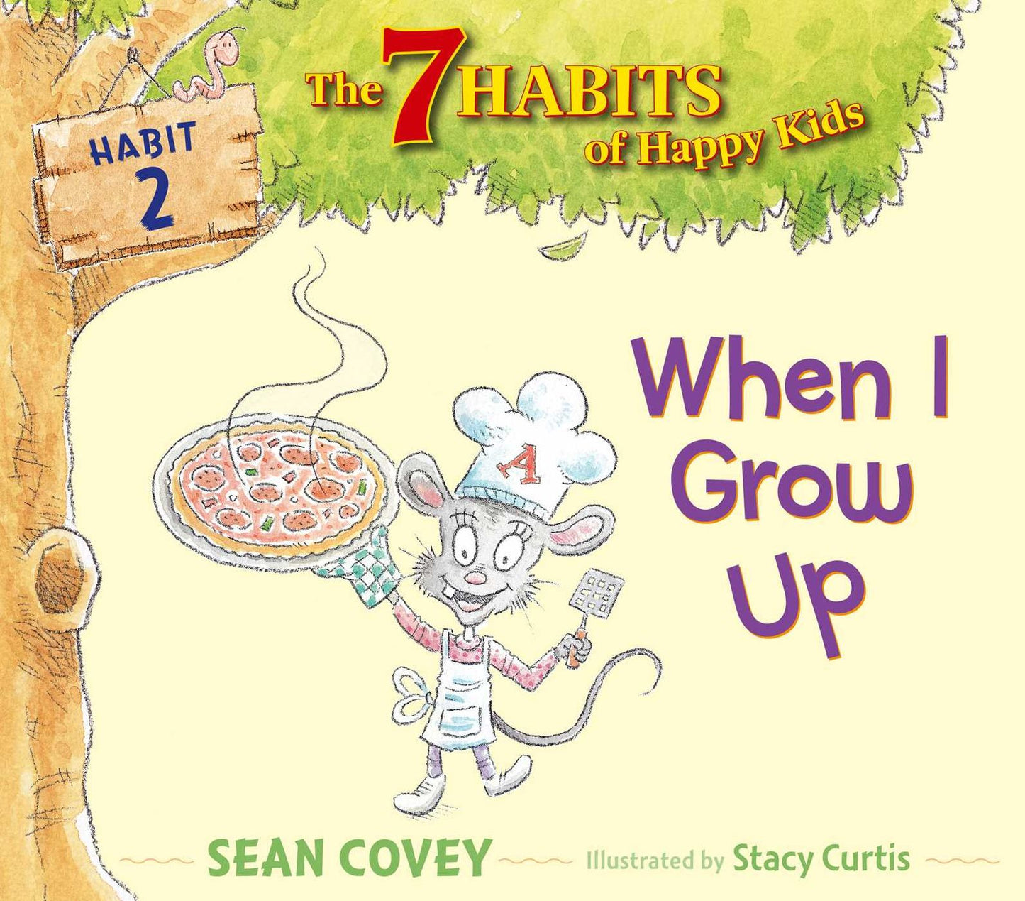 When I Grow Up: Habit 2 (with audio recording)