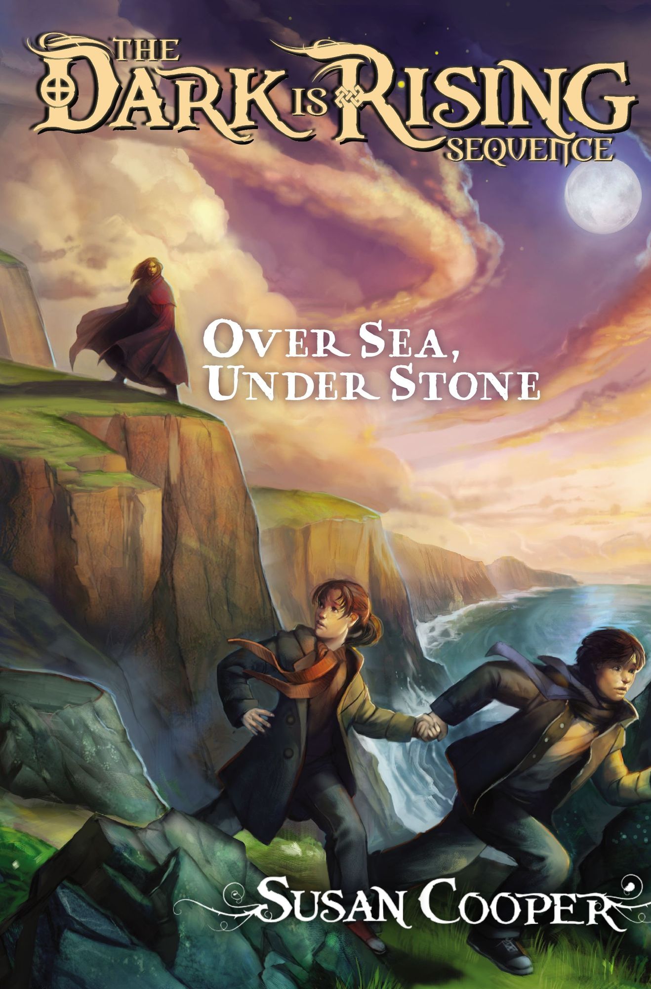 Over Sea, under Stone (The Dark Is Rising Sequence Series #1)