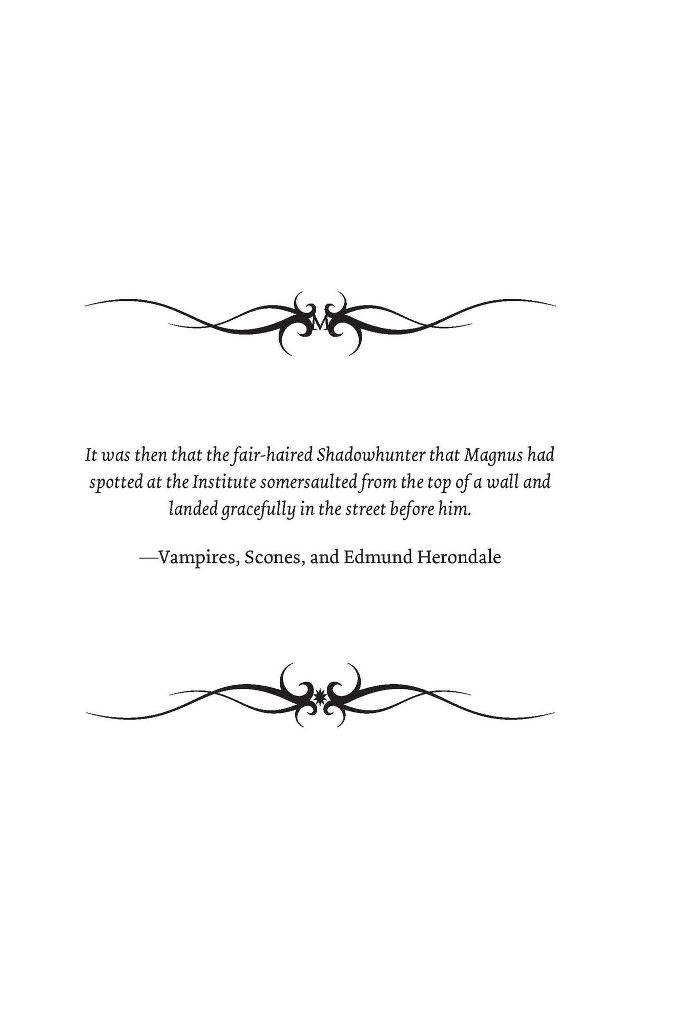 The Bane Chronicles