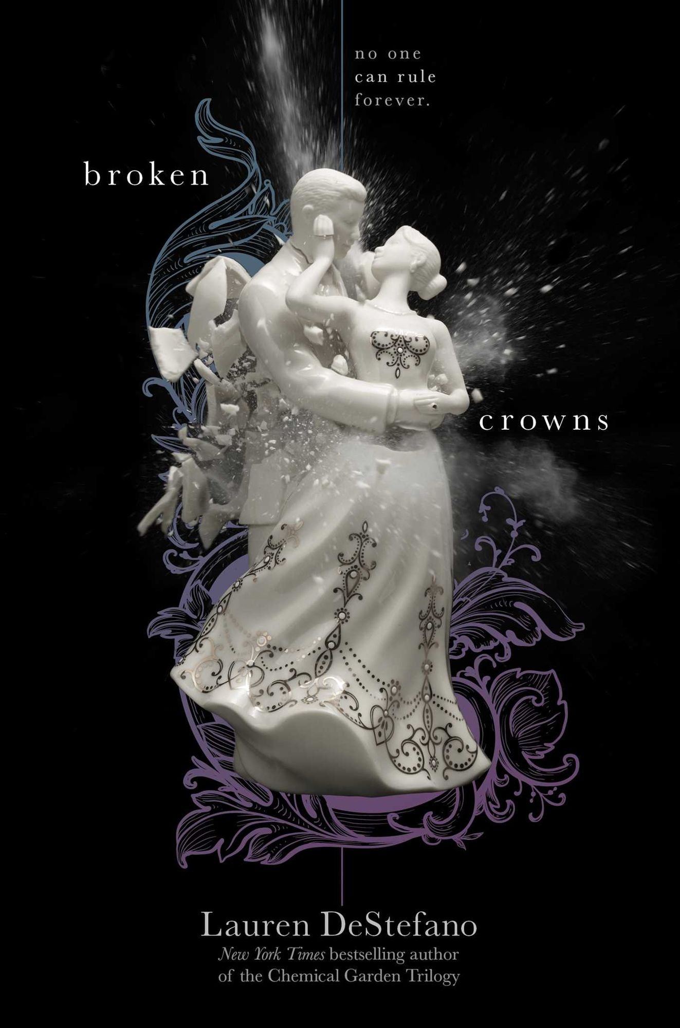 Broken Crowns (Internment Chronicles Series #3)