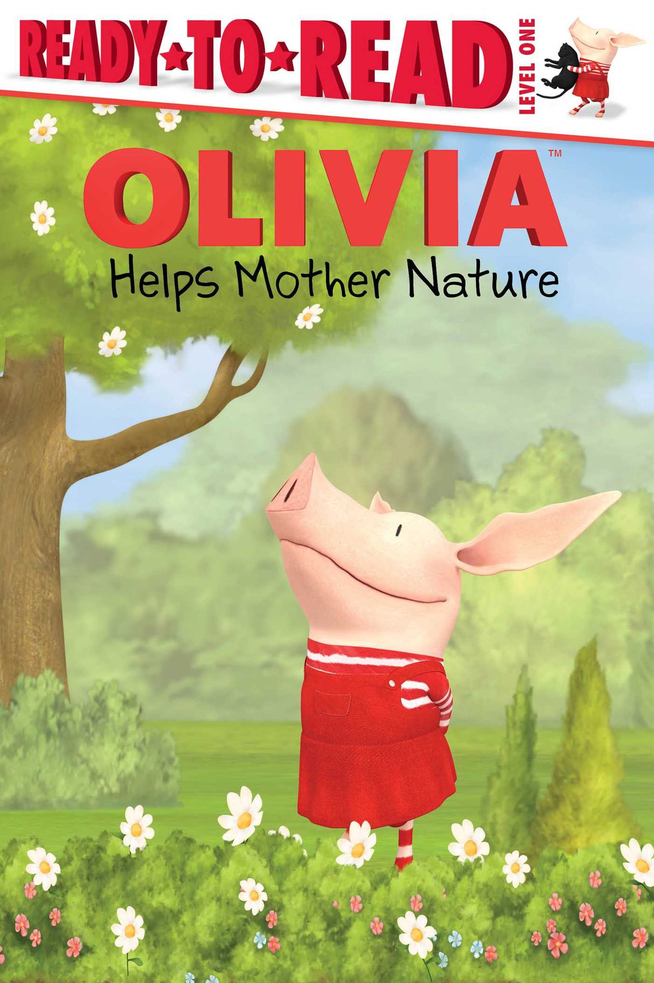 Olivia Helps Mother Nature (with audio recording)