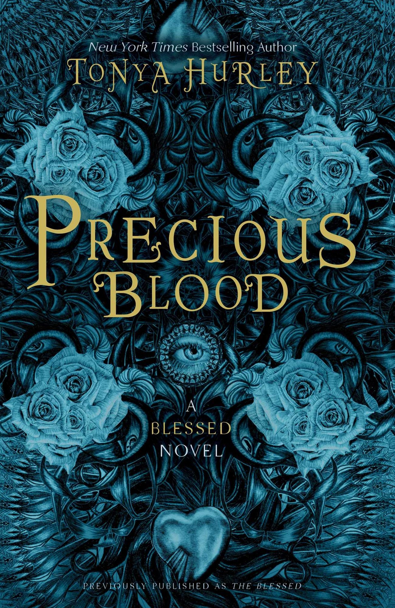 Precious Blood (The Blessed Series)