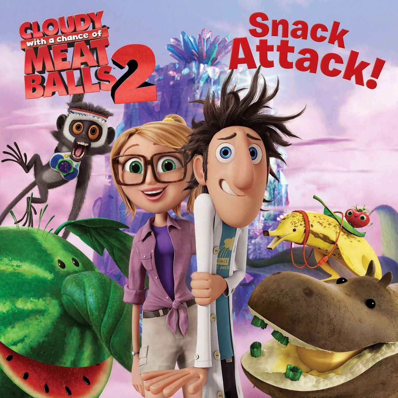 Snack Attack!