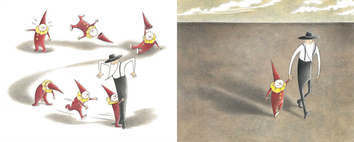 The Farmer and the Clown