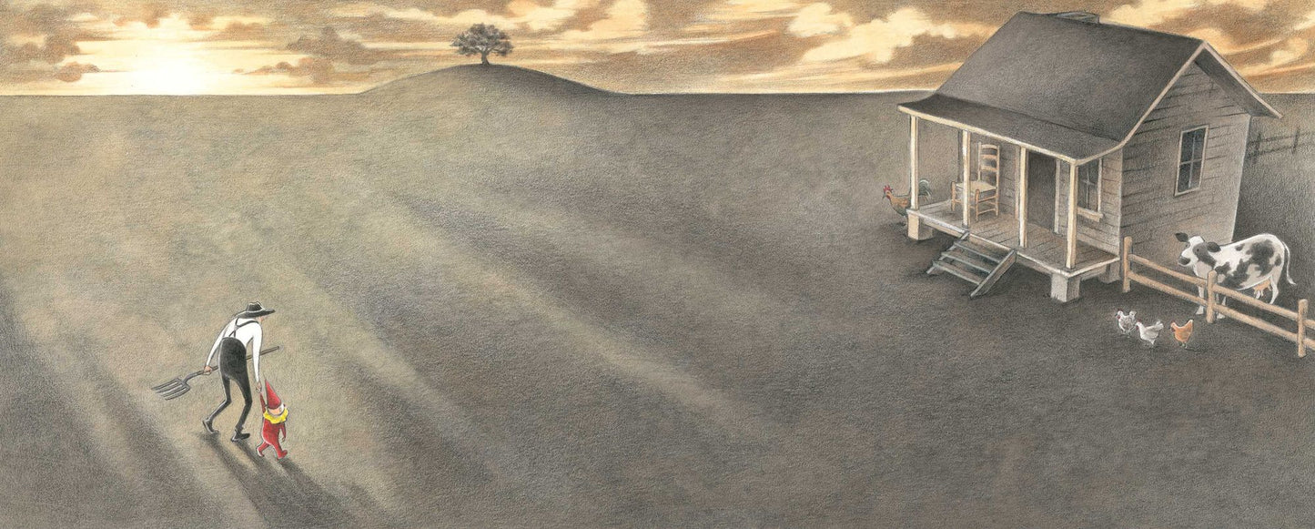 The Farmer and the Clown