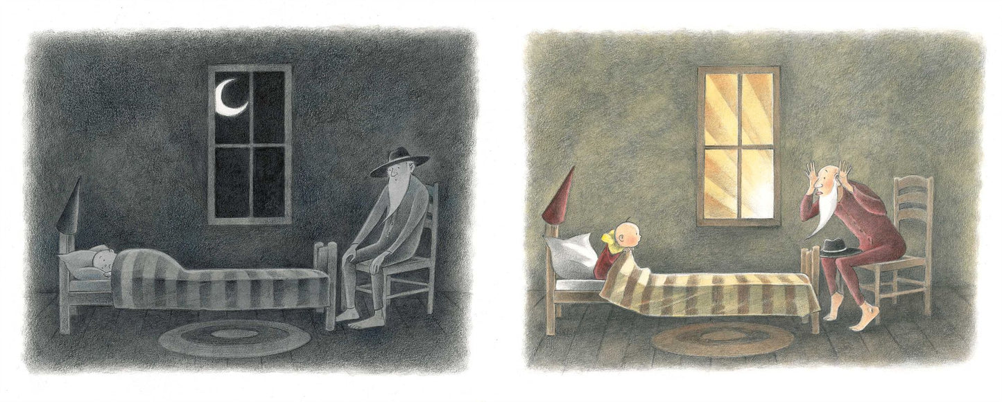 The Farmer and the Clown
