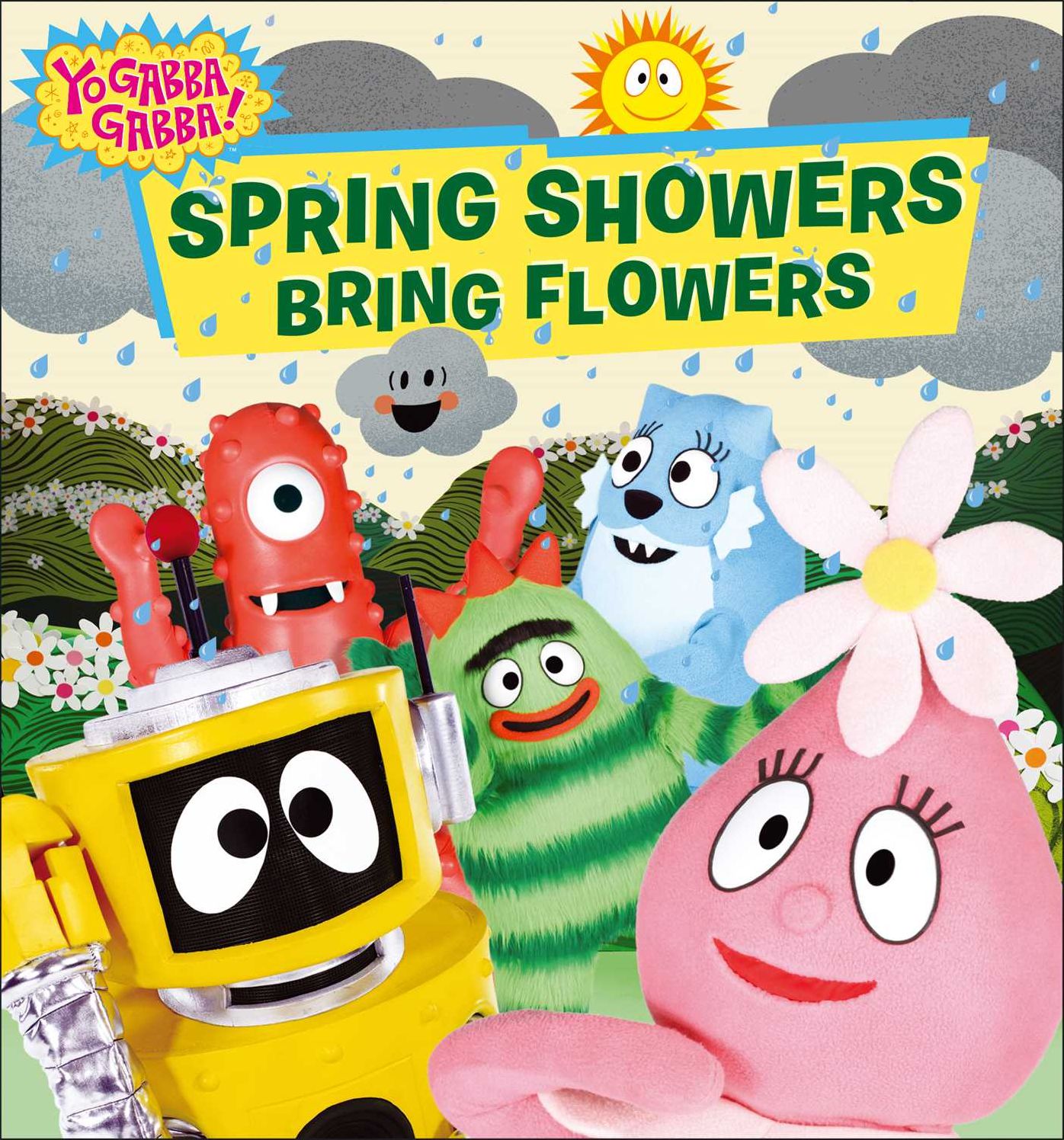 Spring Showers Bring Flowers