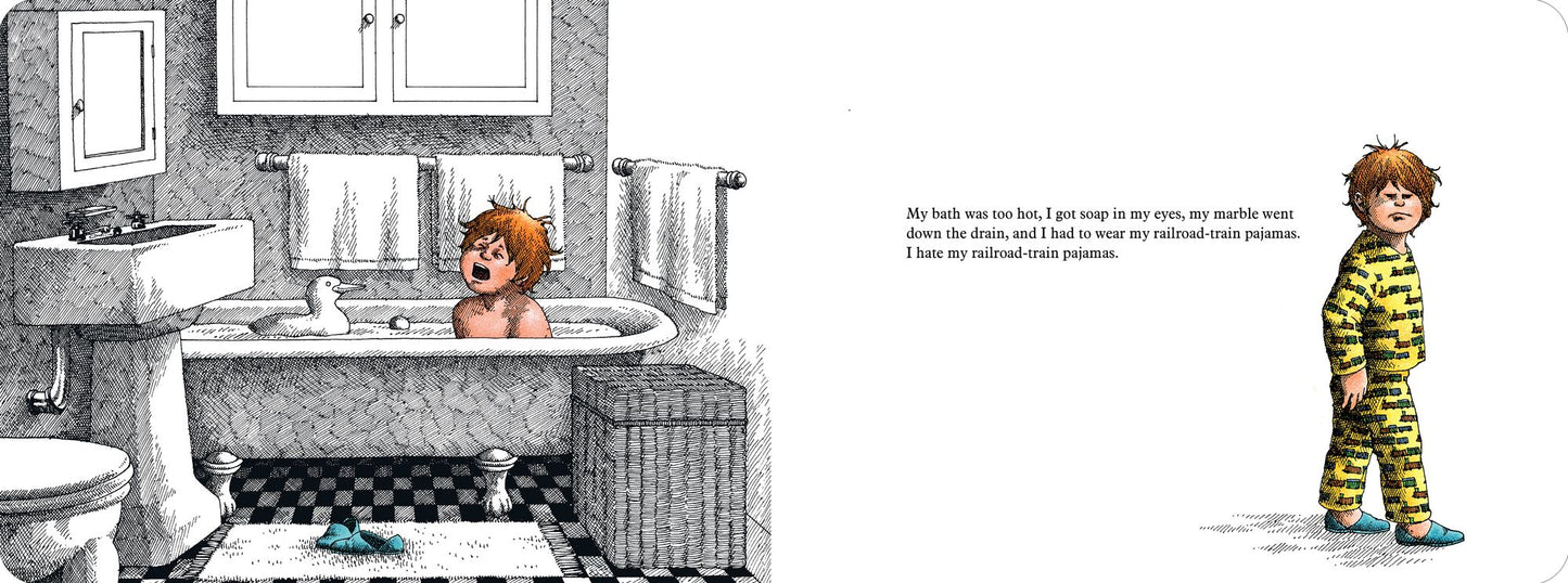 Alexander and the Terrible, Horrible, No Good, Very Bad Day