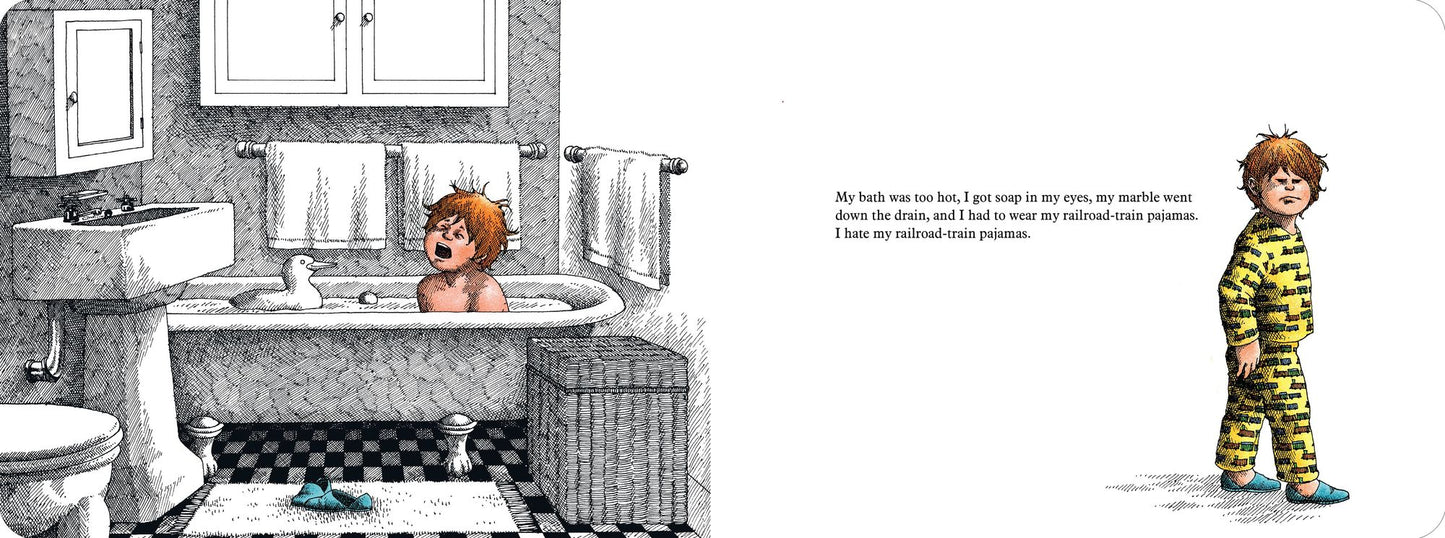 Alexander and the Terrible, Horrible, No Good, Very Bad Day