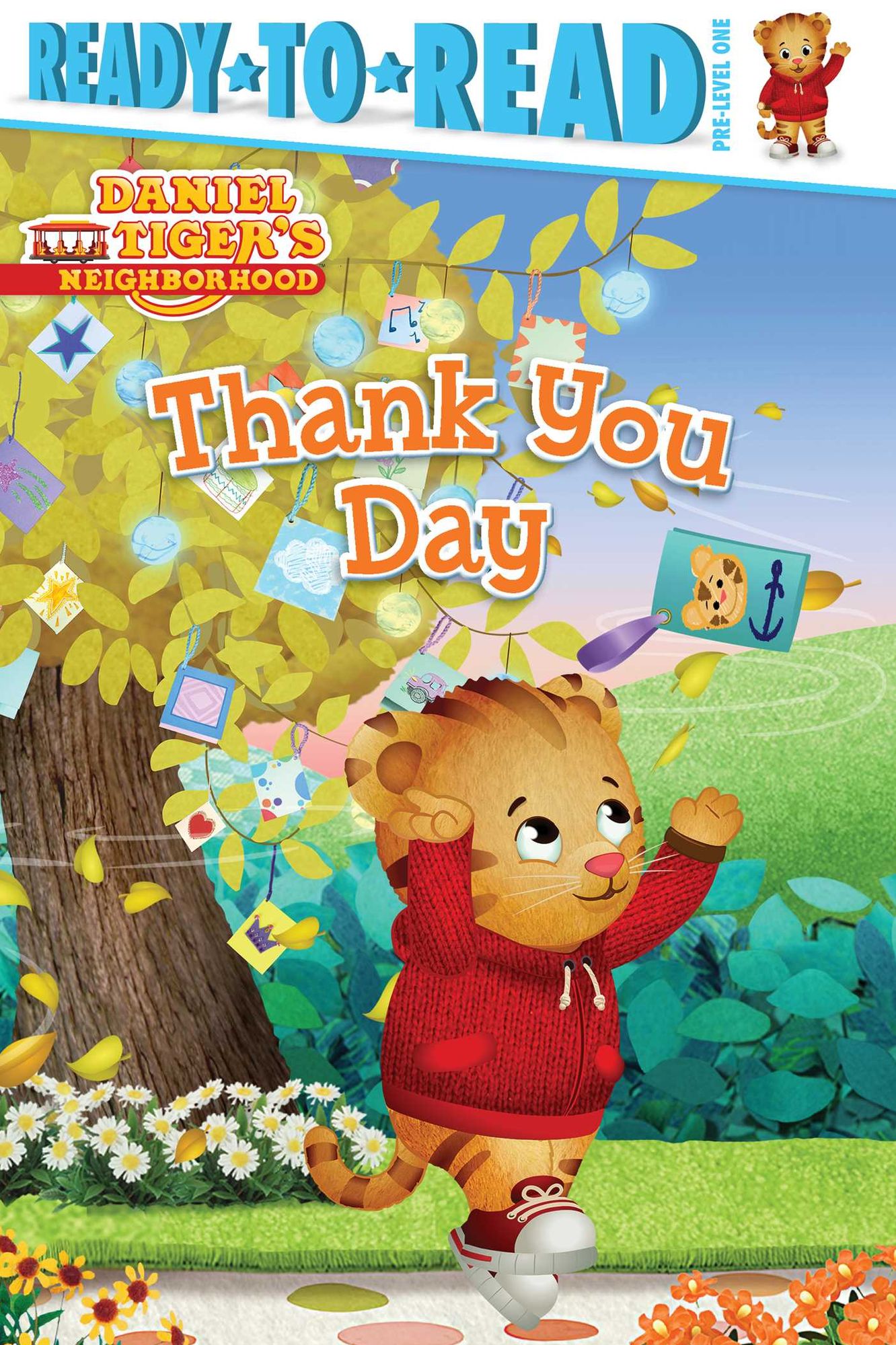 Thank You Day: with audio recording