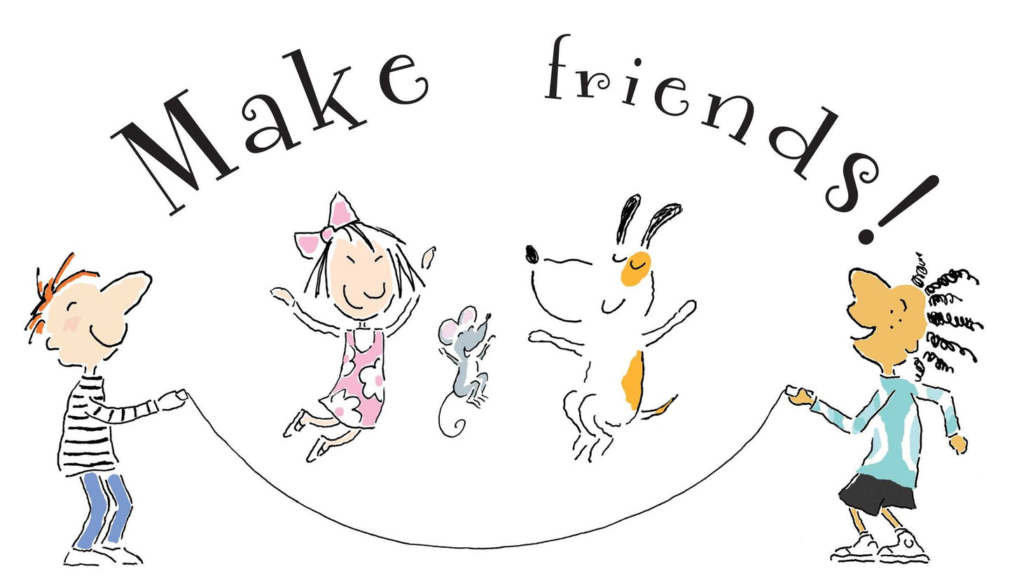 Be Happy!: A Little Book for a Happy You and a Better World