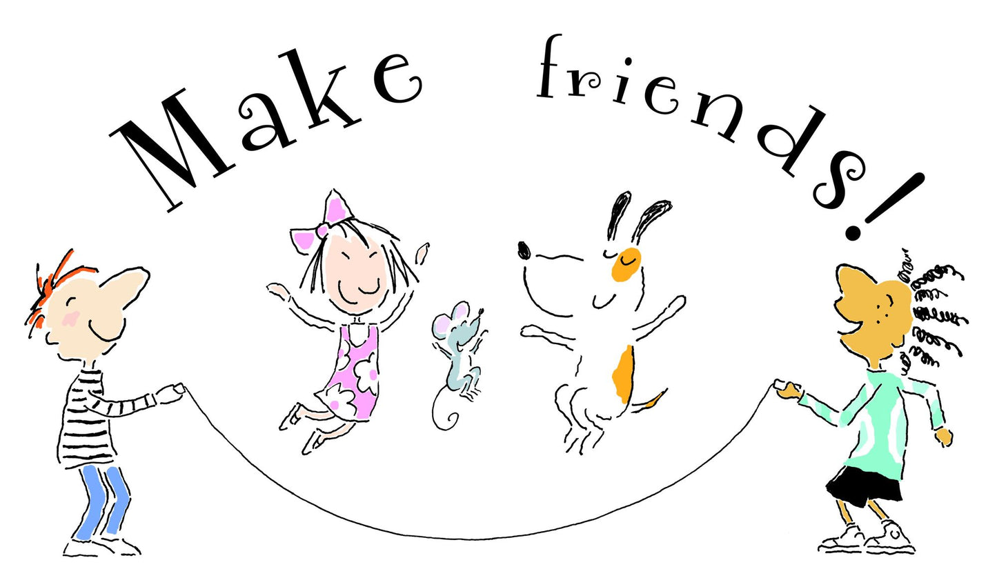 Be Happy!: A Little Book for a Happy You and a Better World