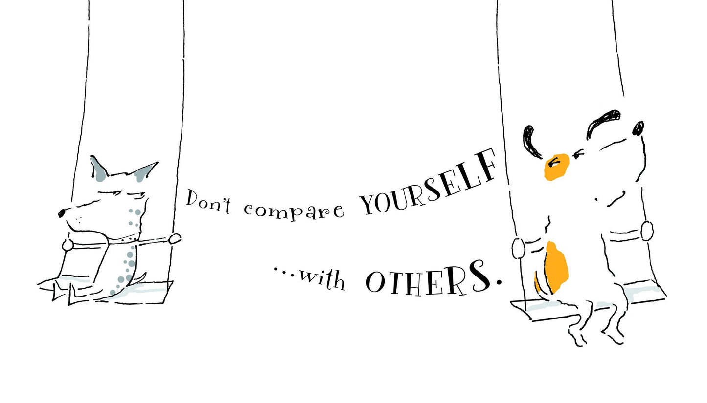 Be Happy!: A Little Book for a Happy You and a Better World