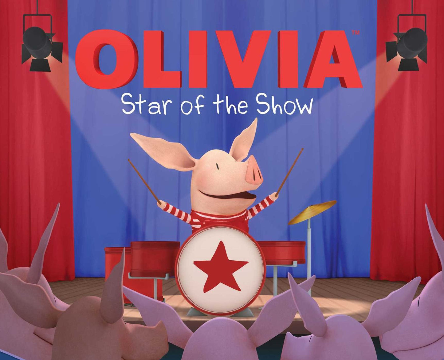 Star of the Show: with audio recording