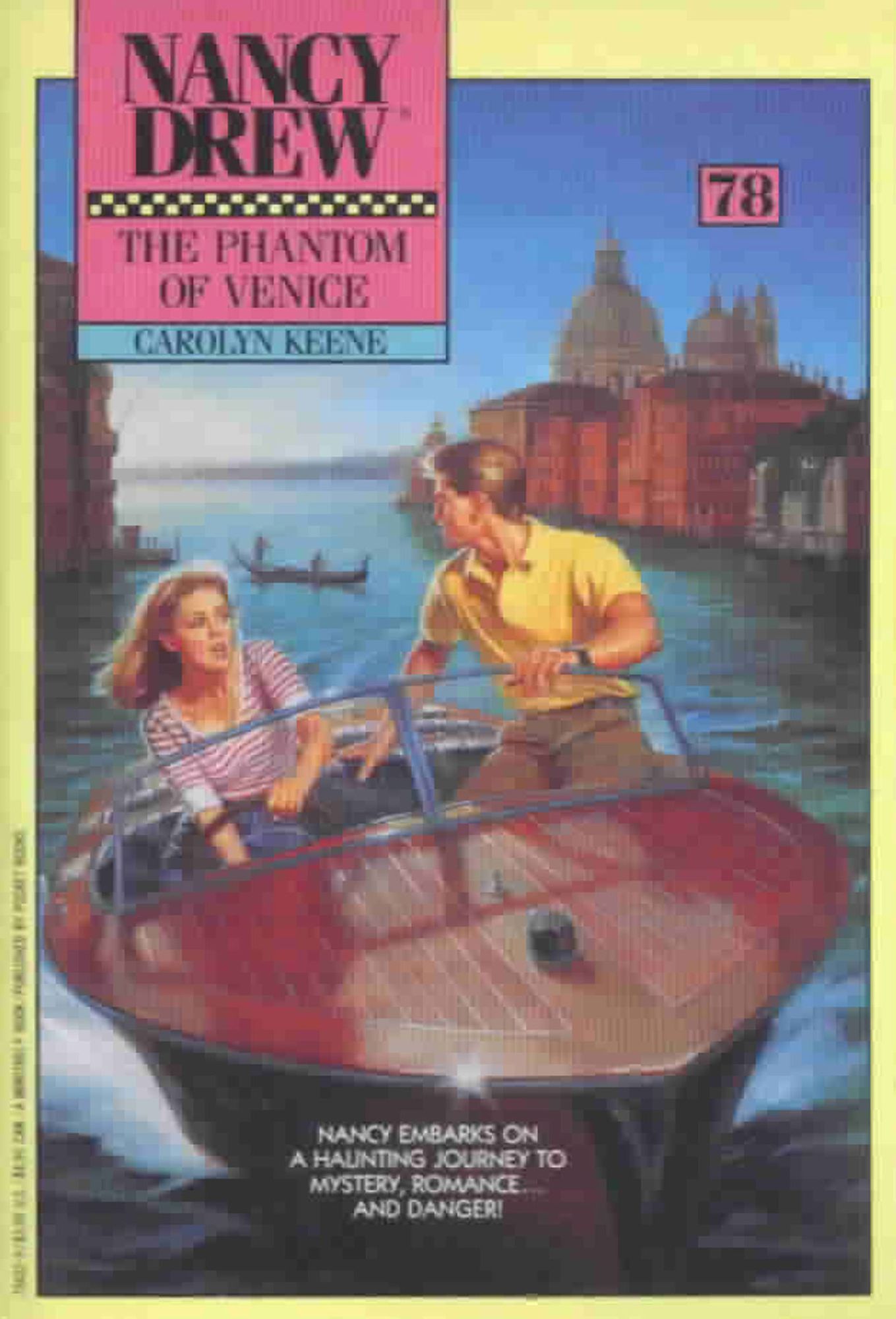 The Phantom of Venice