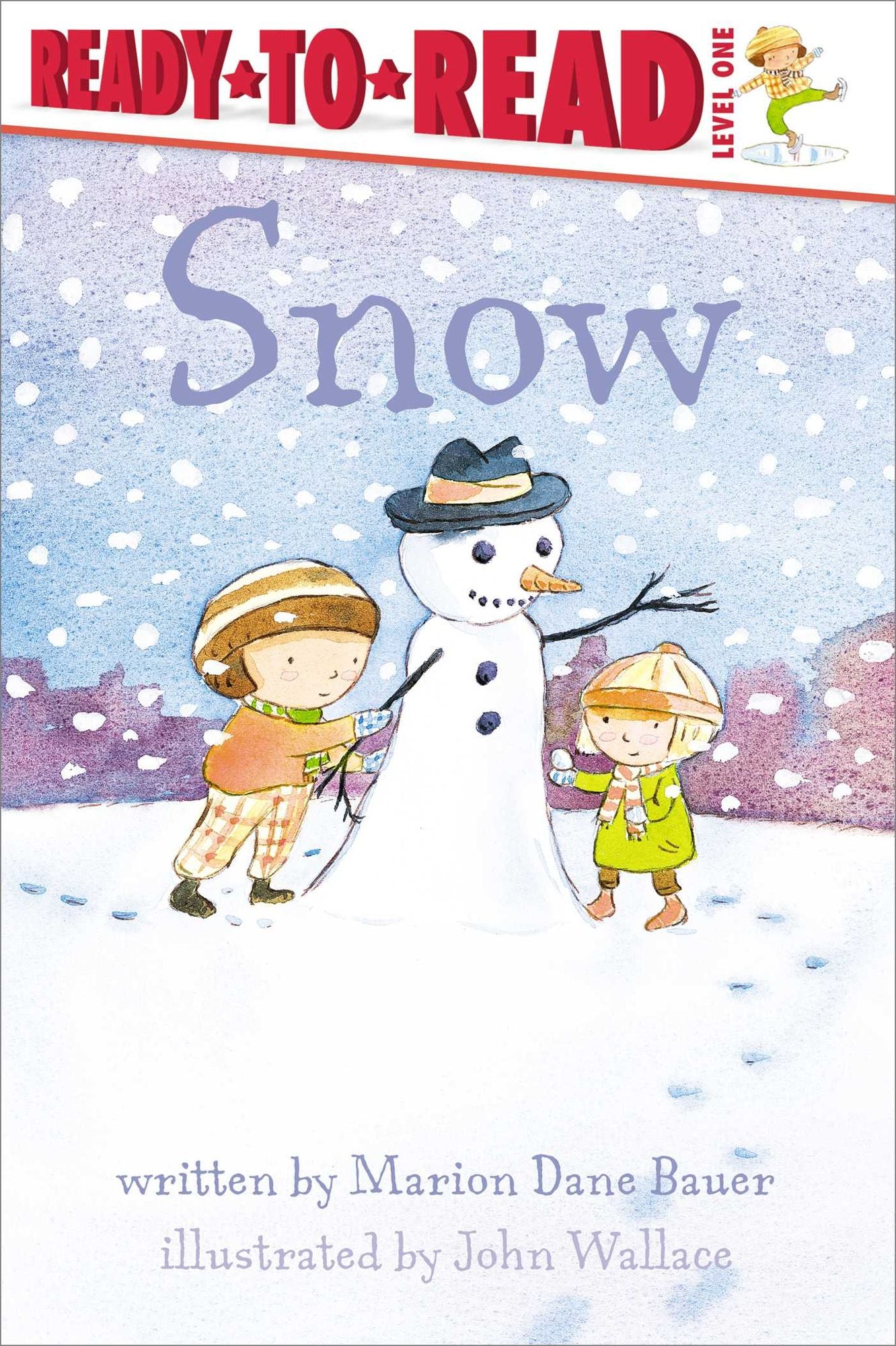 Snow: with audio recording