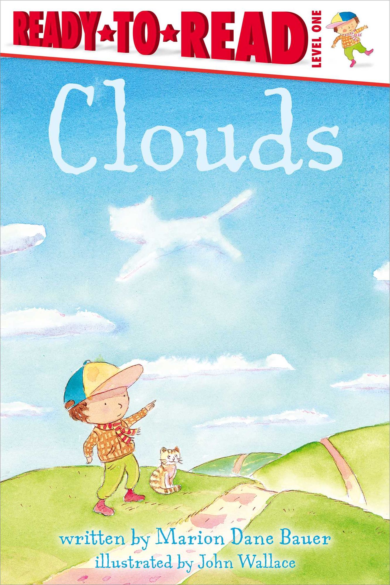 Clouds (Ready-to-Read Series: Level 1)