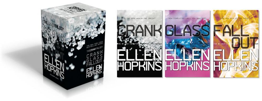 The Crank Trilogy: Crank; Glass; Fallout