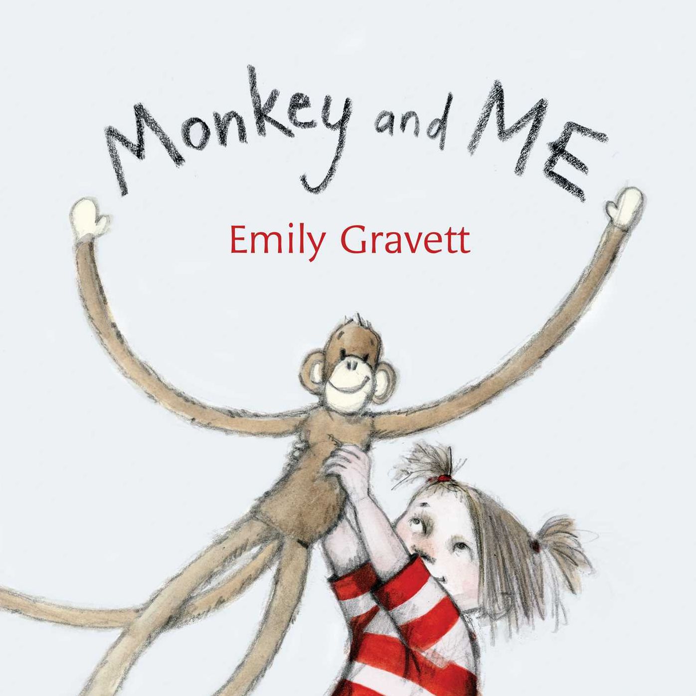 Monkey and Me: with audio recording