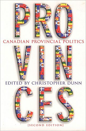 Provinces: Canadian Provincial Politics