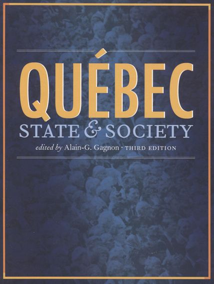 Quebec: State and Society