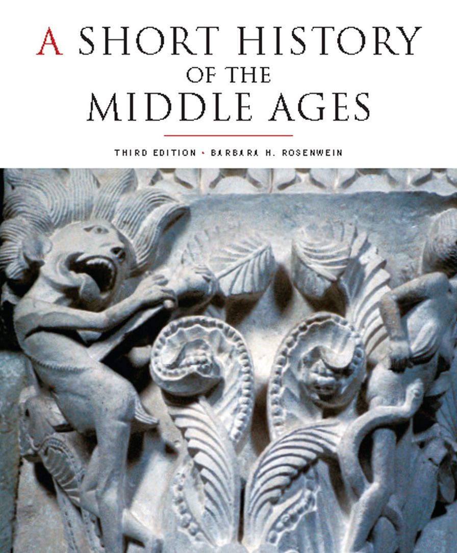 Short History of the Middle Ages, A