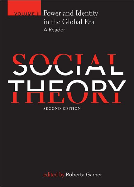 Social Theory Vol. 2 - 2nd Edition
