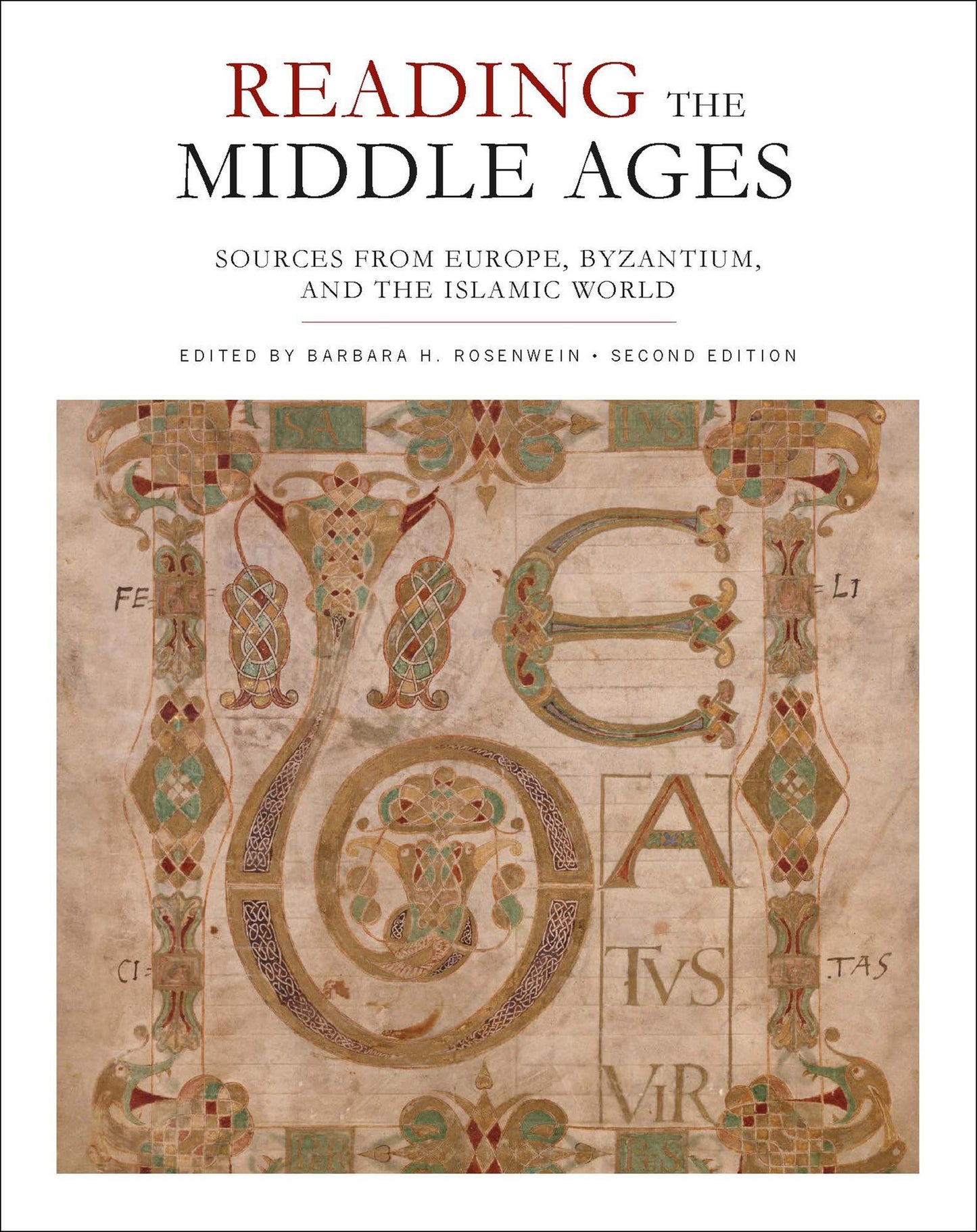 Reading the Middle Ages