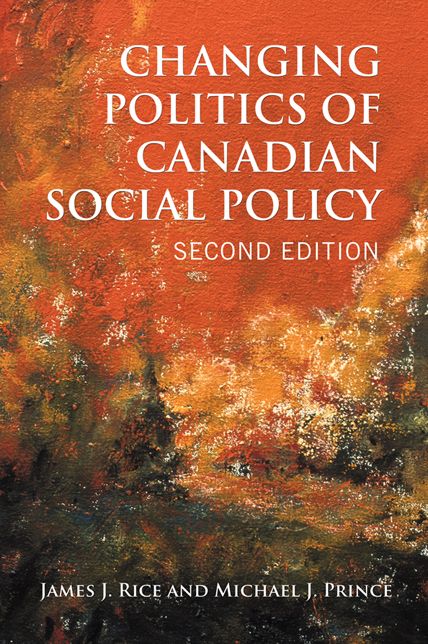 Changing Politics of Canadian Social Policy