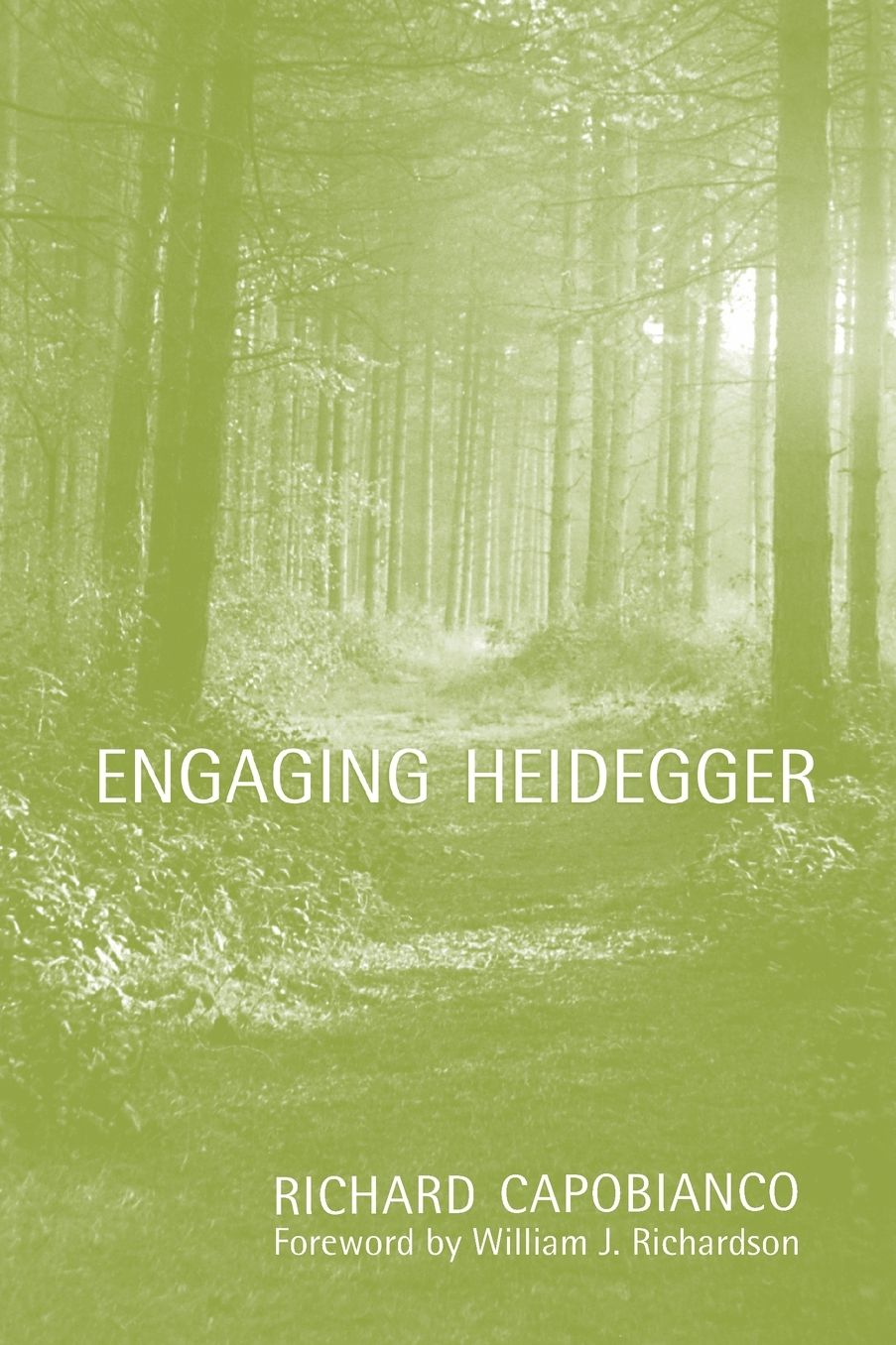 Engaging Heidegger