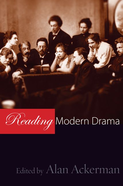 Reading Modern Drama
