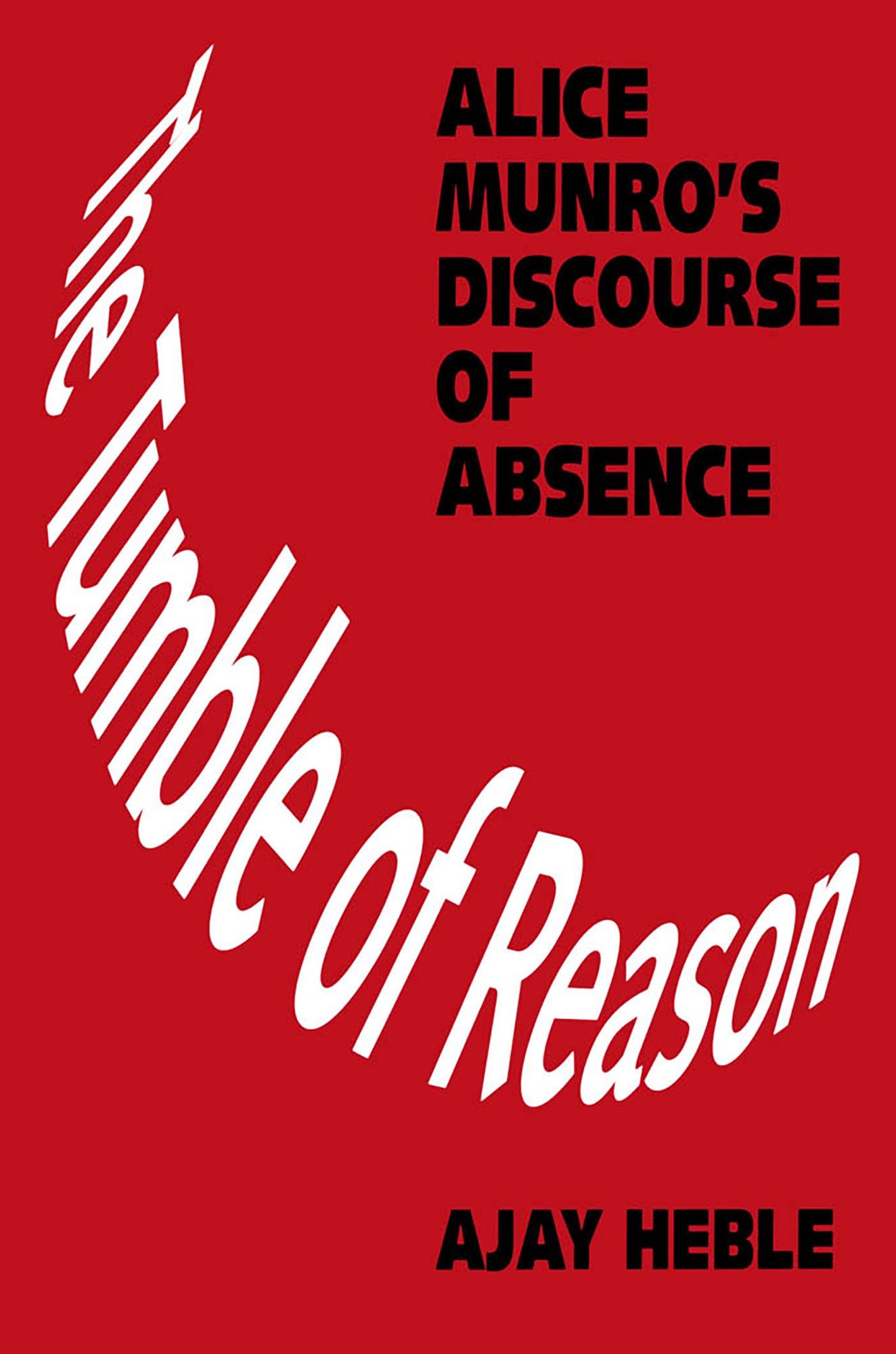 The Tumble Of Reason