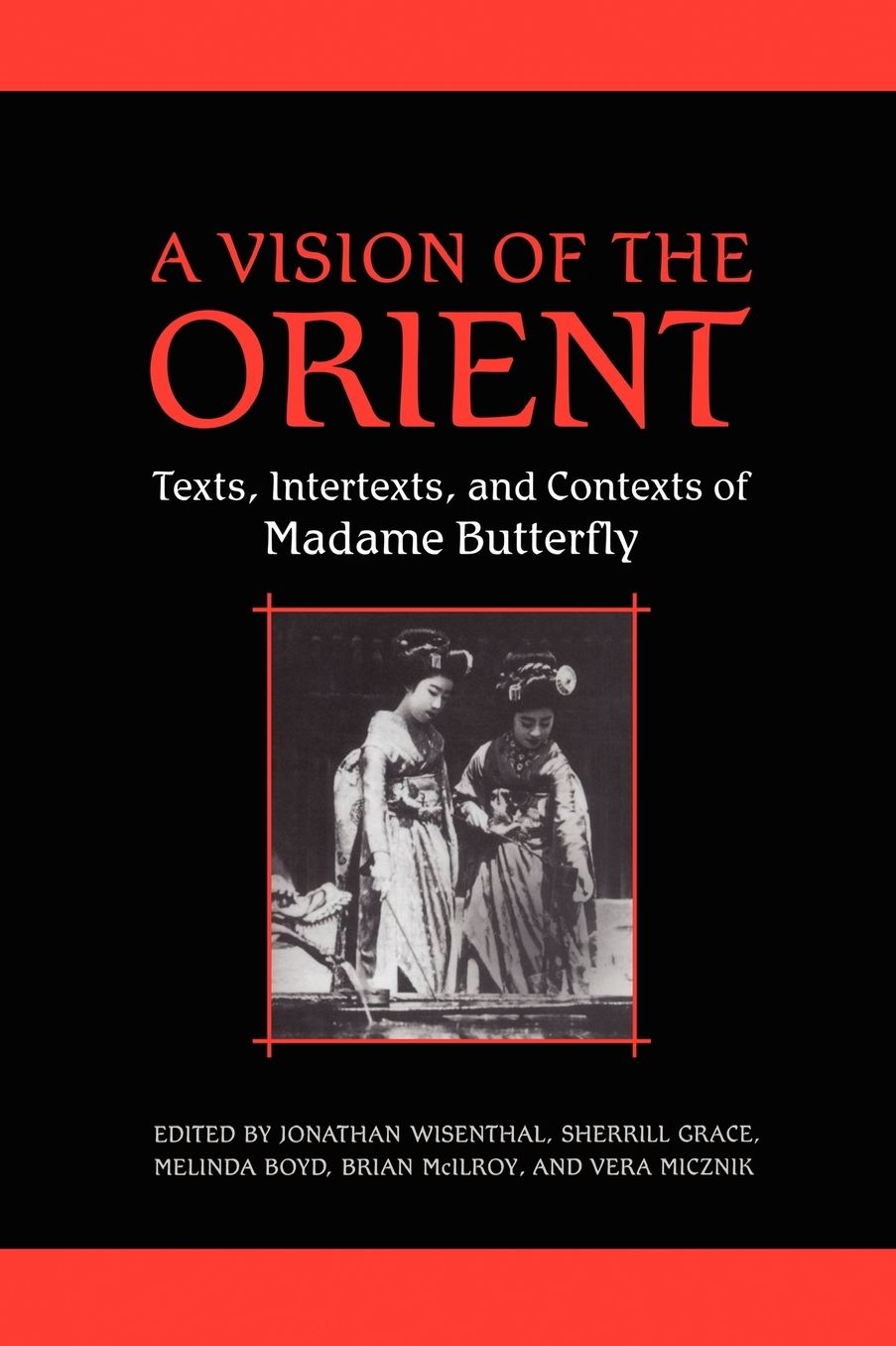 A Vision Of The Orient