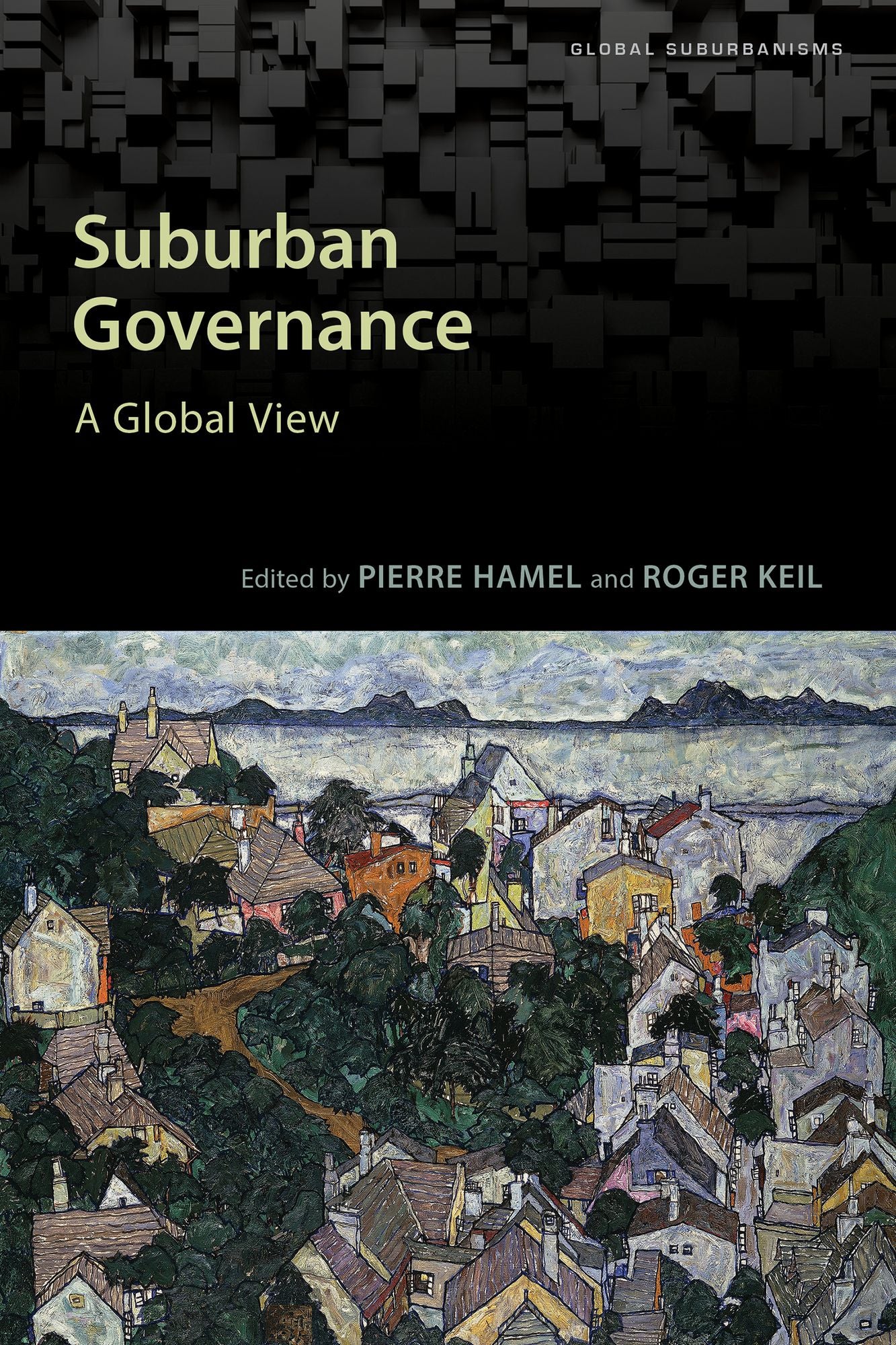 SUBURBAN GOVERNANCE