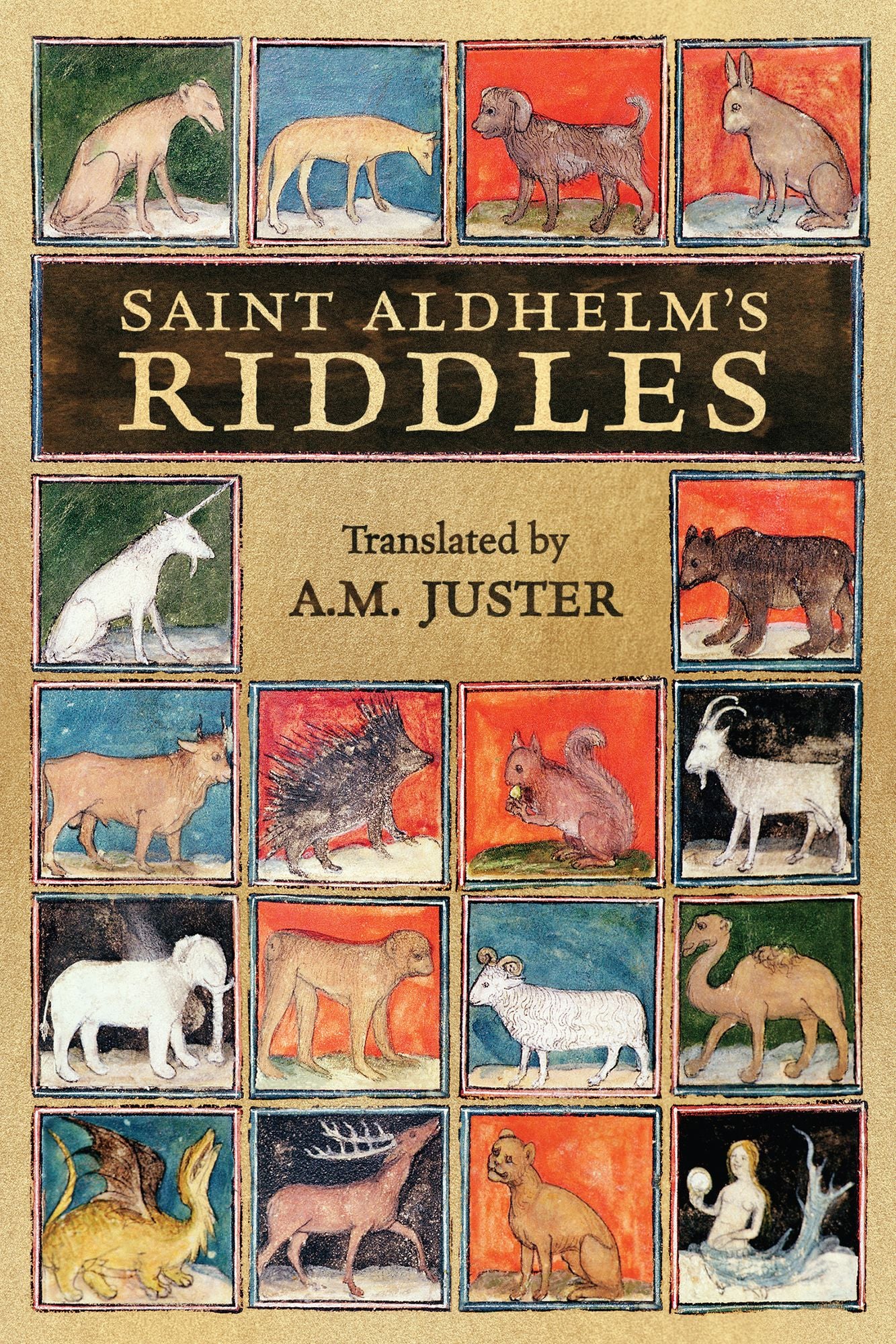 Saint Aldhelm's 'riddles'