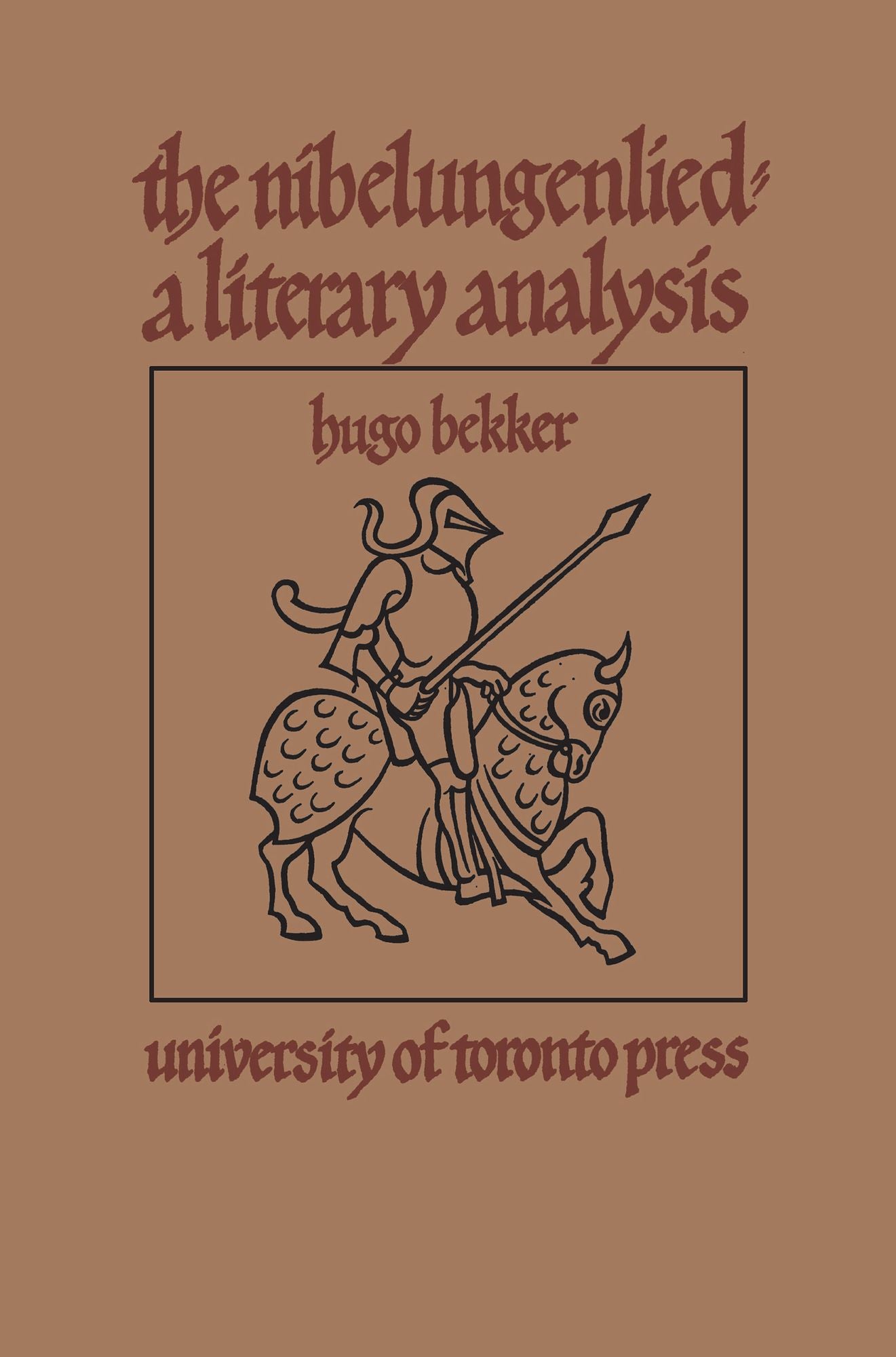 The Nibelungenlied: A Literary Analysis