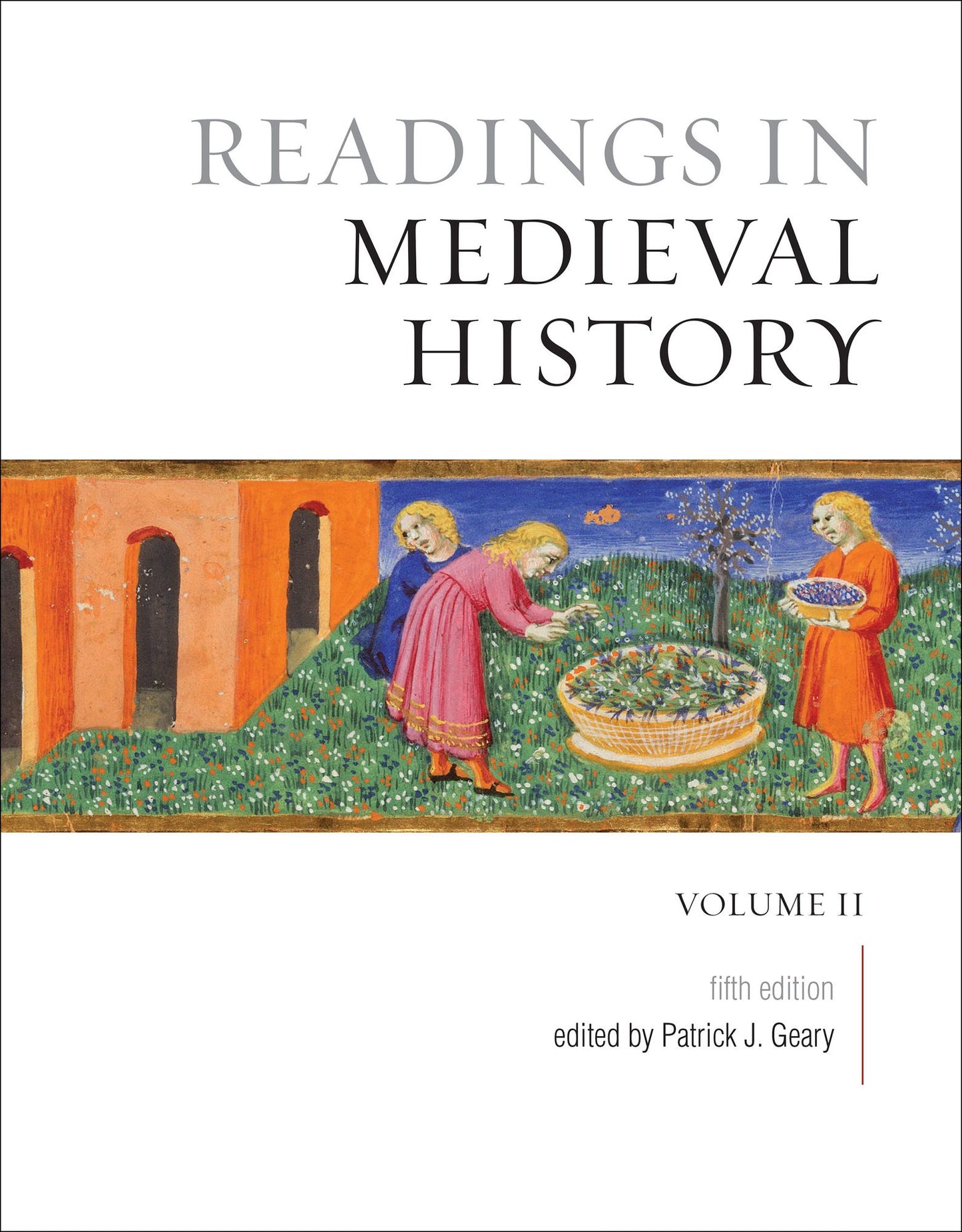 Readings In Medieval History, Volume 2
