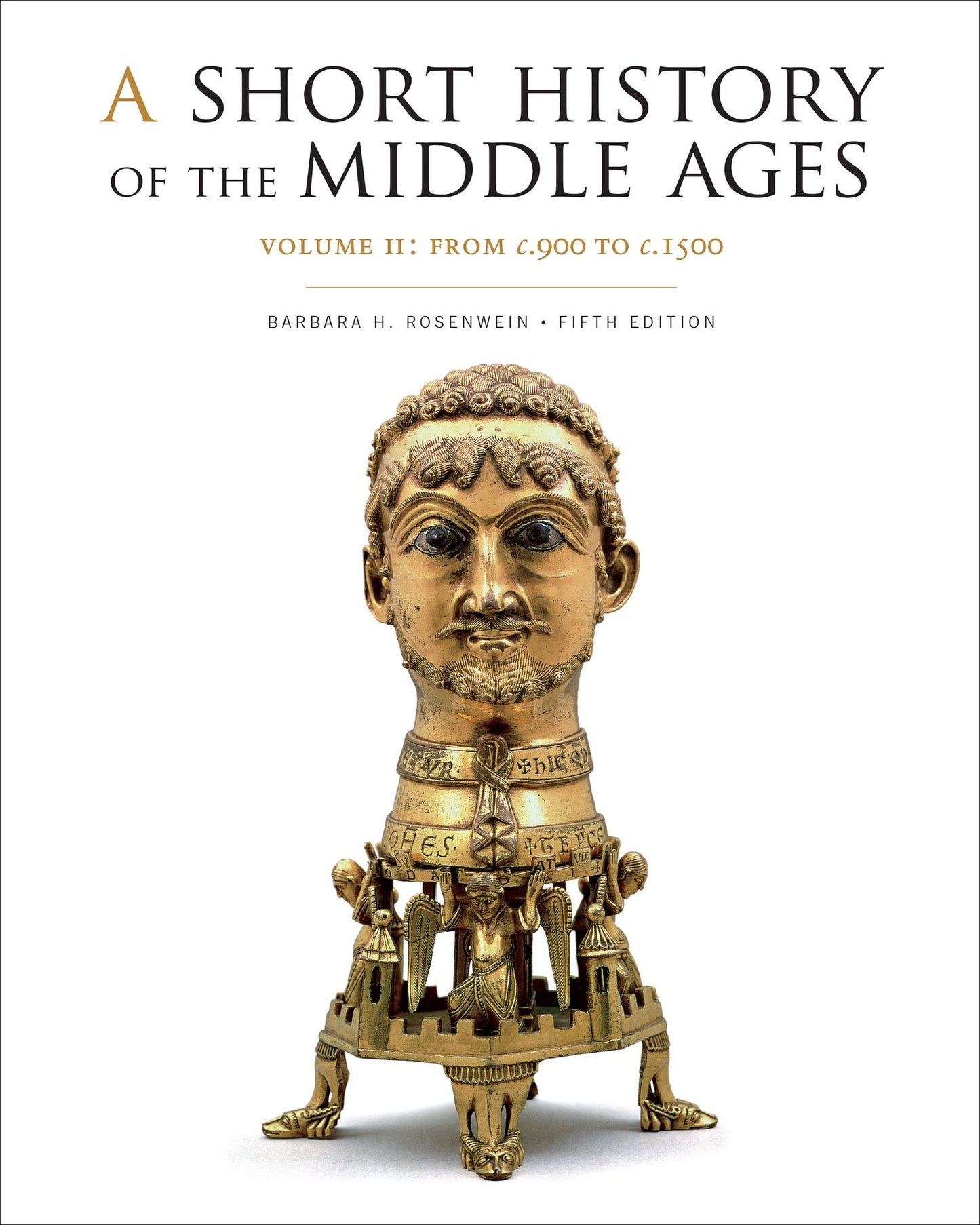 Short History of the Middle Ages, Volume II: From c.900 to c.1500