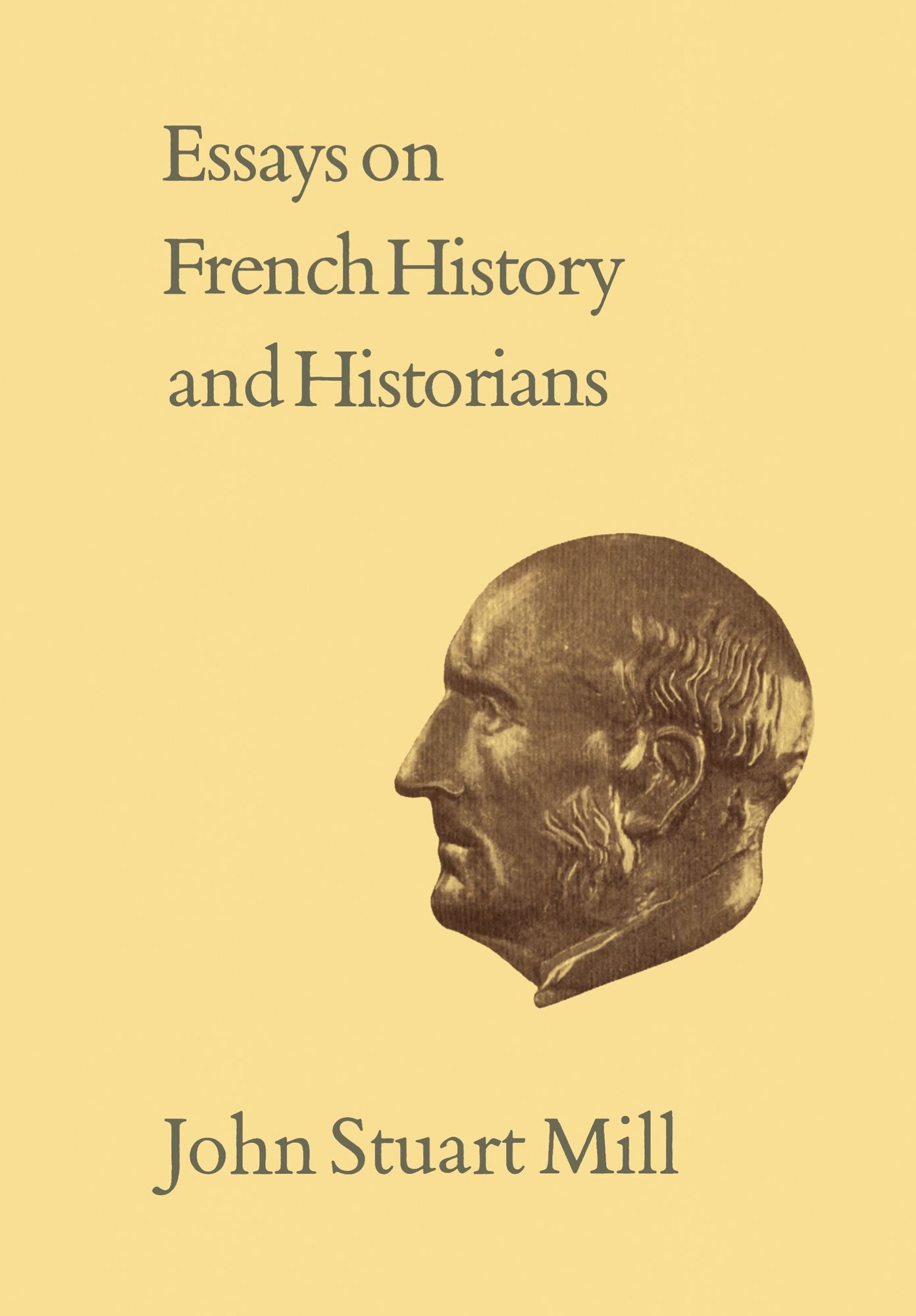 Essays on French History and Historians: Volume XX