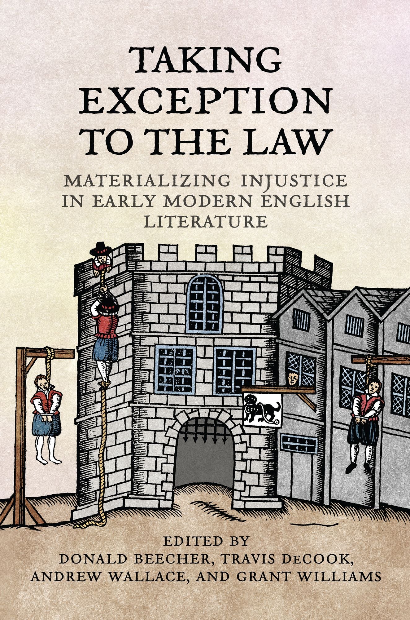 Imagining Justice: Law and Equity in the Literature & Culture of Early Modern England