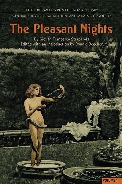 The Pleasant Nights: Volume 1
