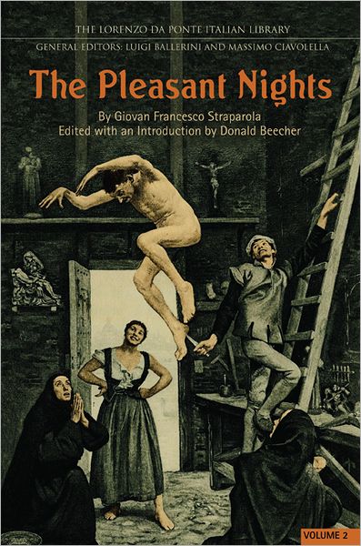 The Pleasant Nights: Volume 2