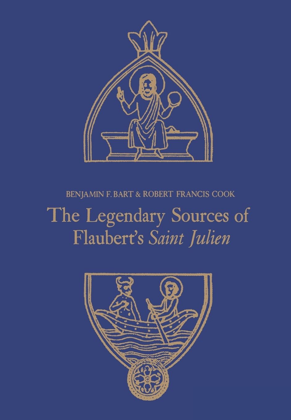 Legendary Sources of Flaubert's Saint Julien