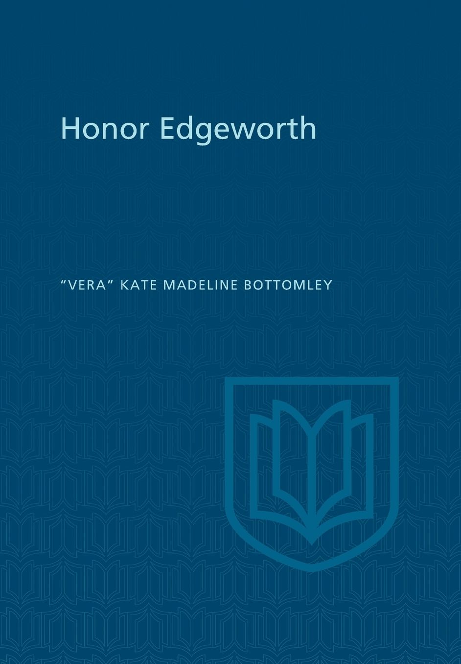 Honor Edgeworth