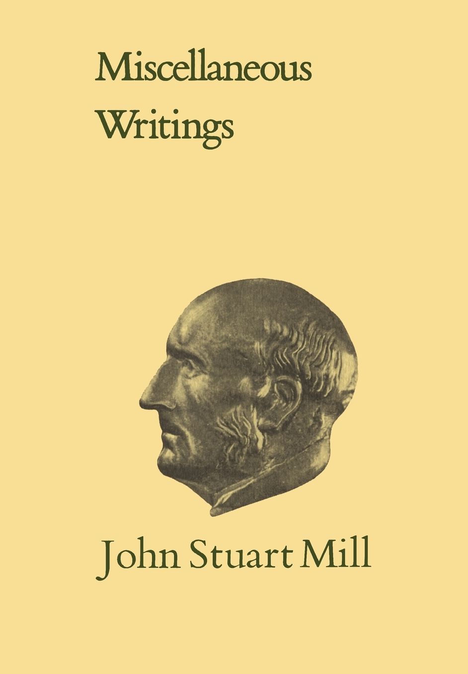 Miscellaneous Writings: Volume 31