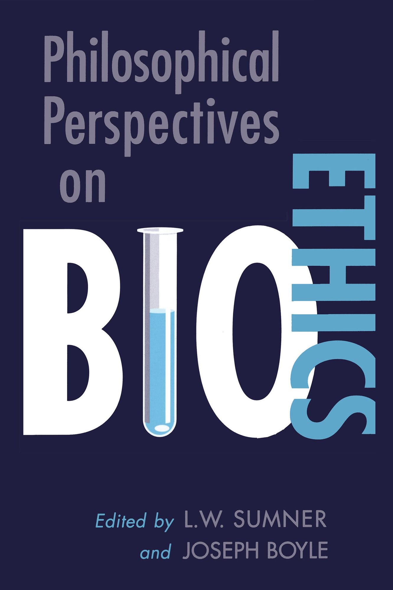 Philosophical Perspectives on Bioethics