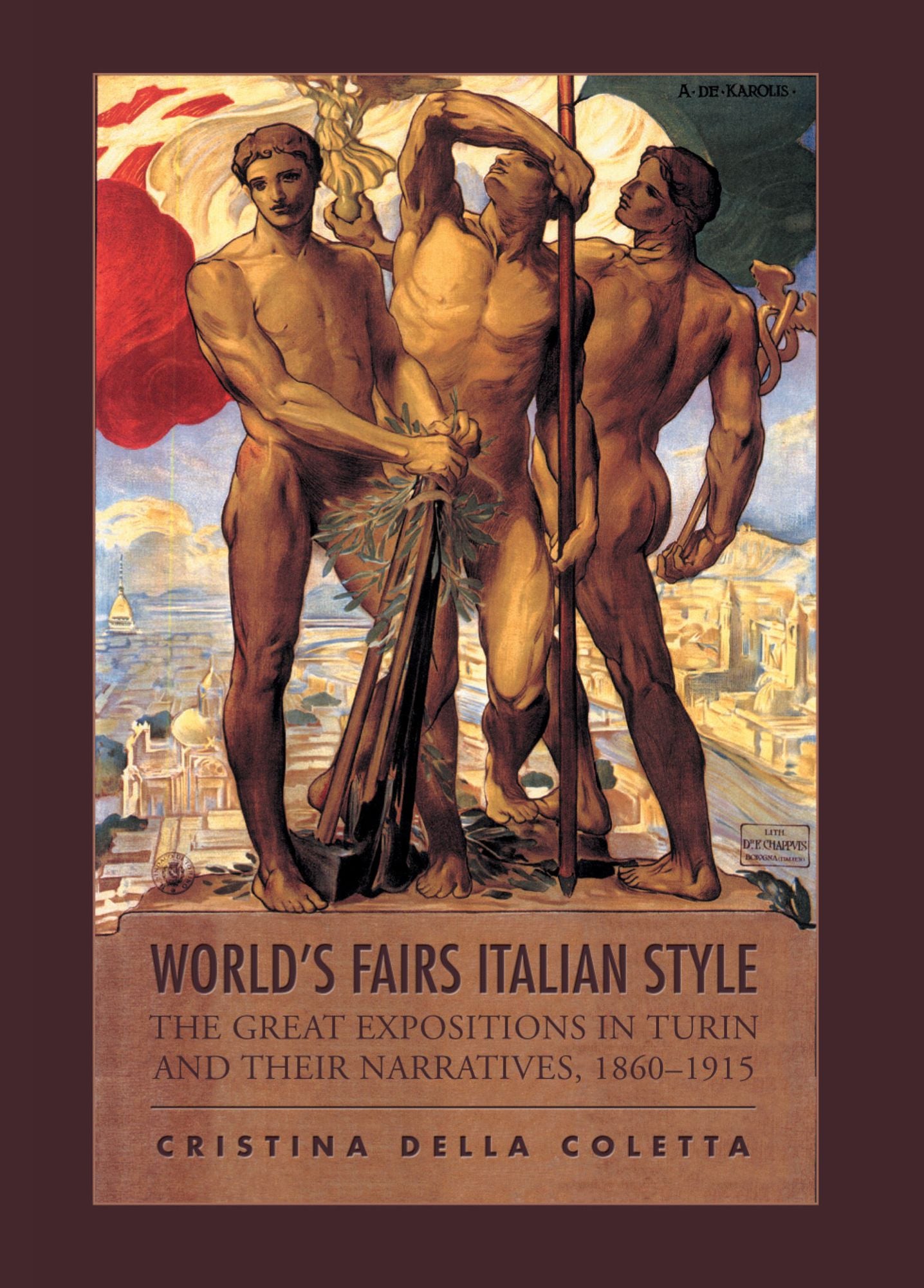World's Fairs Italian-Style: The Great Expositions in Turin and their Narratives, 1860-1915